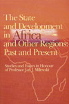 The state and development in Africa and other regions: past and present